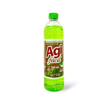 Imagem de Desinfetante 500ml Frescor da Natureza Agi Fácil