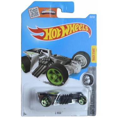 Imagem de Matchbox Hot Wheels Z Rod, Super Chromes 10/10 [Silver] 45/250, DVB95