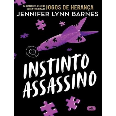 Imagem de Instinto Assassino - Livro 2