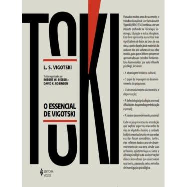 Imagem de Essencial De Vigotski,O