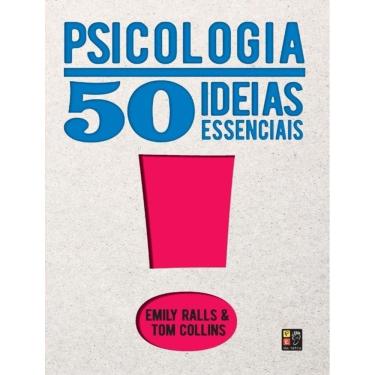 Imagem de 50 Ideias Essenciais - Psicologia