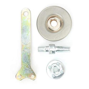 Imagem de Rebolo, Prático de Alta Dureza Pedra de Afiar Multifuncional 5.6cm de Diâmetro Rebolo para Ferramenta de Aplainamento Broca Tesoura (Malha 800)