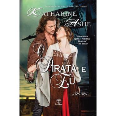 Imagem de Livro - O Pirata e Eu (Duque do Diabo - Livro 2,5)