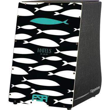 Imagem de Cajon Fsa Fg1524 Gospel Escolhidos.