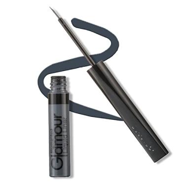 Imagem de MAEPEOR Delineador líquido ultrafino, delineador líquido fosco de alta pigmentação, à prova d'água, caneta delineadora de longa duração para mulheres e meninas (08 coiotes)