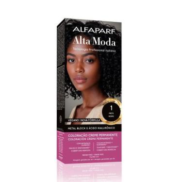 Imagem de Tintura Alta Moda 1 Preto