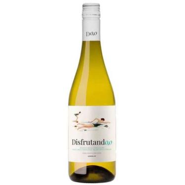 Imagem de Vinho Sem Álcool Branco Seco Verdejo Disfrutando - 750Ml