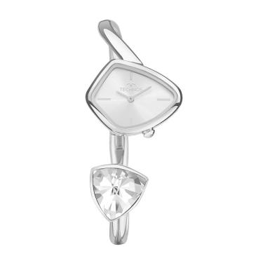 Imagem de Relógio Technos Feminino Crystal Prata - Vx10ad-1k