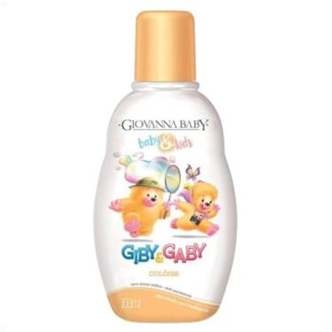 Imagem de Gb Giby Colonia 100Ml, Giby, Amarelo