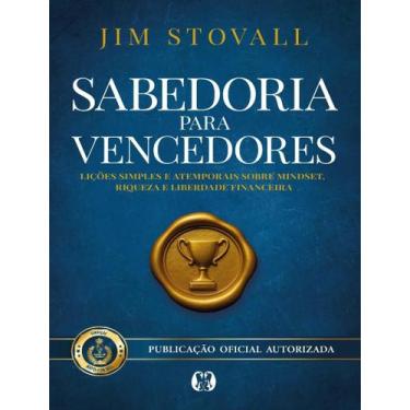 Imagem de Livro - Sabedoria Para Vencedores - Licoes Simples E Atemporais Sobre 