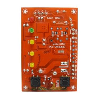 Imagem de Placa Secador Schulz SRS40 Compact II / SRS60 Compact II - ATE SRS300 