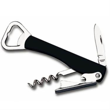 Imagem de Saca Rolhas-abridor Inox Utilitá - 26330-100 - Tramontina Saca Rolhas - Abridor Inox Utilita Tramo