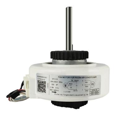 Imagem de Motor Ventilador Evaporadora 9.000 E 12.000 Y4s476a3102g Agratto Único