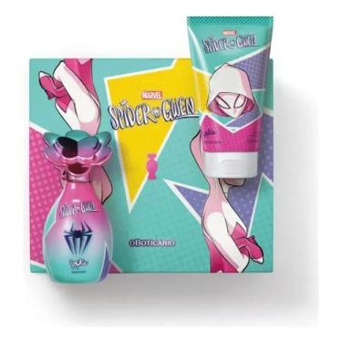 Imagem de Sophie Spider-gwen Colônia+ Loção - O BOTICARIO