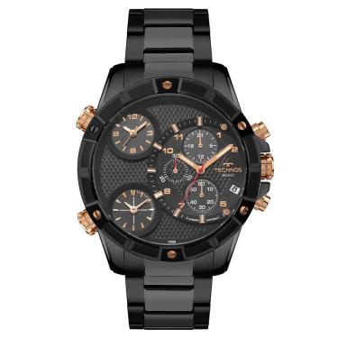 Imagem de Relógio Technos Masculino Legacy Preto - JS153MAQAC/1P