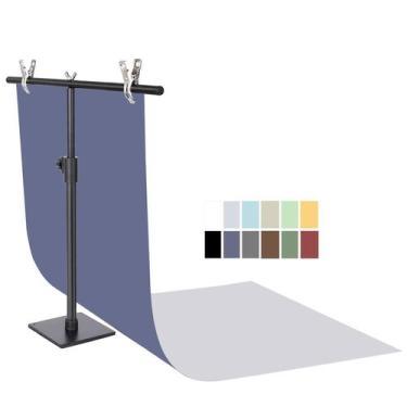 Imagem de Panos de fundo fotográficos Yoocheese Flat Lay Seamless Paper 22x34cm