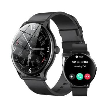 Imagem de Relógio Inteligente Unissex Com Monitor De Frequência Cardíaca Para Xi