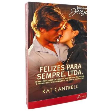Imagem de Livro Romance 3 Histórias Felizes Para Sempre Ltda - Harlequin