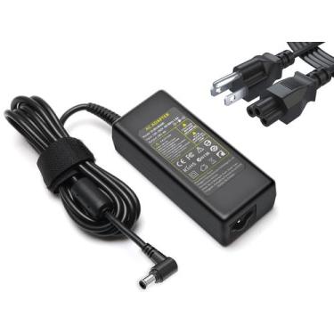 Imagem de Cabo de alimentação RUIQIU 19V 4A compatível com TV Samsung 32"