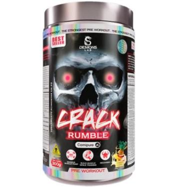 Imagem de Crack - 300g - demons lab - doce estourador