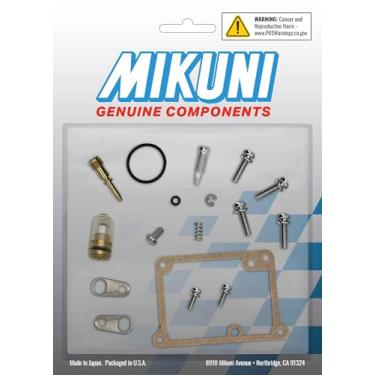 Imagem de Mikuni Kit de reconstrução de carburador para quadriciclo Yamaha Banshee