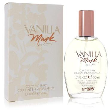 Imagem de Colonia Feminino Vanilla Musk Coty 50 ML