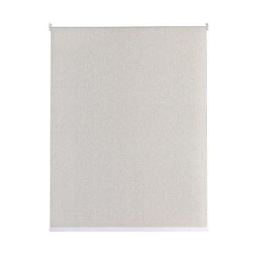 Imagem de Persiana Bloom Blackout Linho Bege 120X160