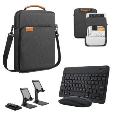 Imagem de Capinha Proteção+ Teclado + Suporte Para Tablet S6 Lite P619
