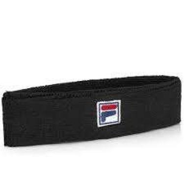 Imagem de Testeira Fila Player NC Unissex - Preto