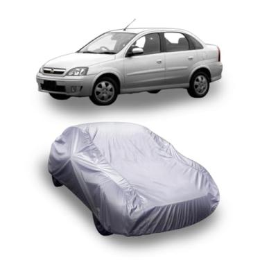 Imagem de Capa de Proteção para Carro Corsa Sedan com Revestimento Impermeável