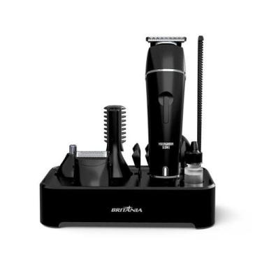 Imagem de Aparador De Pelos Britânia BAP23 Multigroom 11 Em 1 - Bivolt