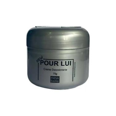 Imagem de Desodorante em Creme Pour Lui New Belle - Antiga Claude Bergere