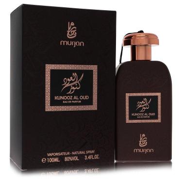 Imagem de Perfume Masculino Dumont Murjan Kunooz Al Oud Paris EDP (Unisex) 100 Ml