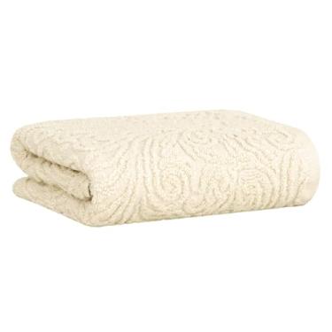 Imagem de Buddemeyer, Toalha de Rosto Liz Buddemeyer 100% Algodão Extra Soft Cor:Bege 1771