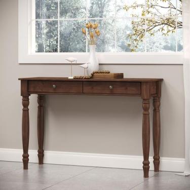 Imagem de Aparador Mesinha Corredor Hall Entrada Madeira Maciça 100% - LaCasaMia