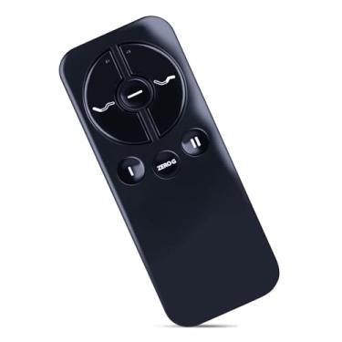 Imagem de ZWP Controle remoto de substituição compatível com OKIN Tempur-Pedic Sealy Ease Sleep Tight Bedding RF366B RF366C JLDK.32.02.18 Base de cama ajustável