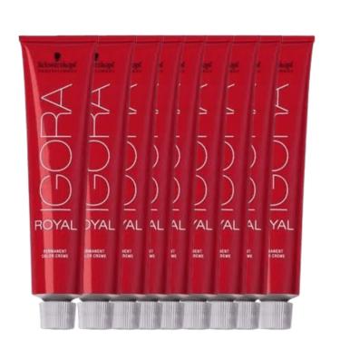 Imagem de Igora Royal Coloração 9x 8/0 Louro Claro