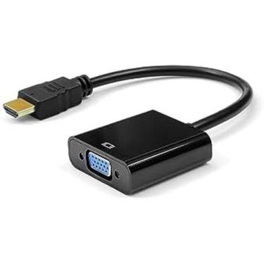 Imagem de PlusCable Cabo Adaptador de video HDMI Macho para VGA Femea ADP-HDMIVG