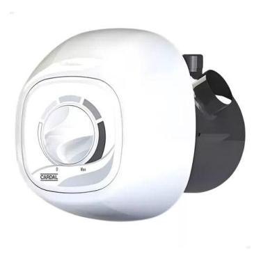 Imagem de Aquecedor Central Eletrônico Blindado 9000w 220v Cardal, Branco