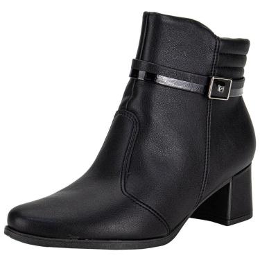 Imagem de Bota Feminina Cano Baixo Danubia Piccadilly 654061