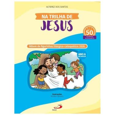 Imagem de Na Trilha De Jesus - 2026