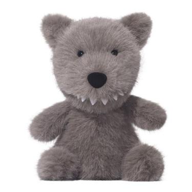 Imagem de Boneca de pelúcia de desenho animado de pelúcia de 25 cm para crianças