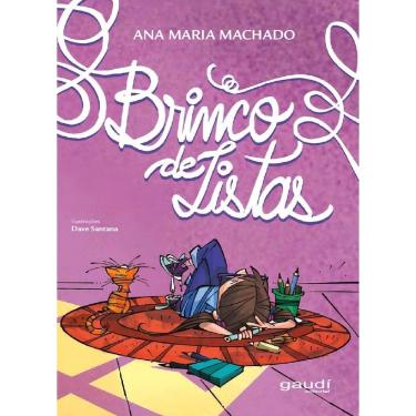 Imagem de Brinco de Listas