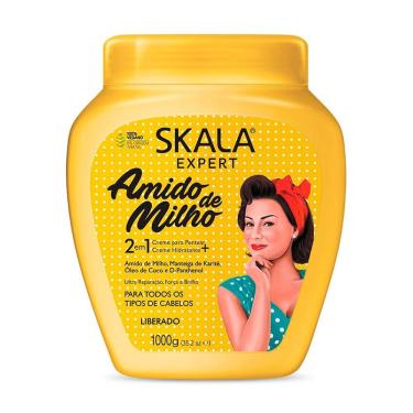 Imagem de Creme de Tratamento Skala Amido de Milho 1Kg