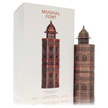 Imagem de Perfume Feminino Niche Emarati Mughal Fort Lattafa Eau de Parfum - unisex 100ml
