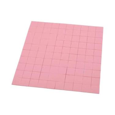 Imagem de Pad Térmico 6.0 WmK Silicone Condutivo Para Resfriamento De GPU E CPU 