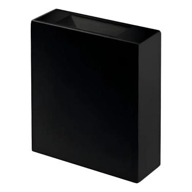 Imagem de Arandela Preta Ajustavel Parede Led Integrado 3W Slim Cor Pr