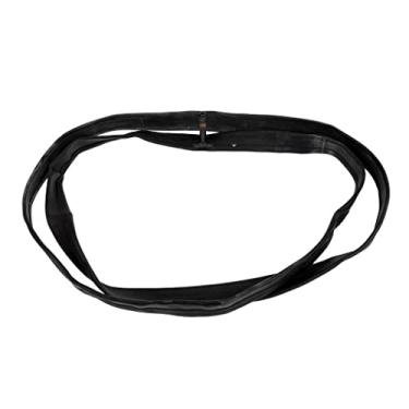 Imagem de Tubo interno 700 X 28/32C com válvula Schrader/Presta para bicicleta híbrida, conforto - perfuração, retenção de alta pressão de ar - tubo de pneu de substituição para ciclistas - Válvula Schrader AV