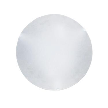 Imagem de Plafon Taschibra Jurerê 30cm Redondo Branco E27 Bivolt