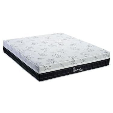 Imagem de Colchão Casal Molas Ensacadas Diamond (138x188x30) - Polar